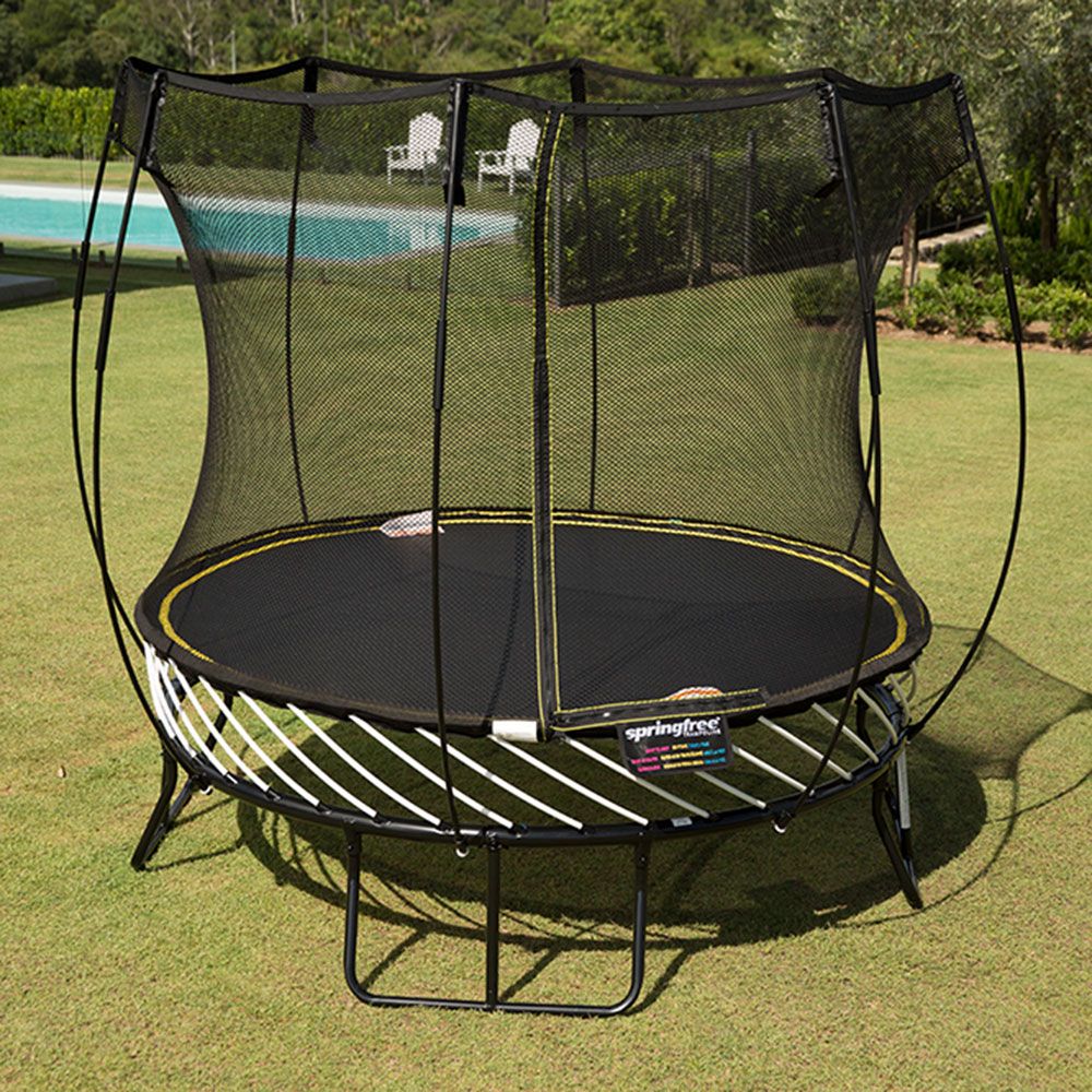 Springfree Trampoline R54 (8ft round)