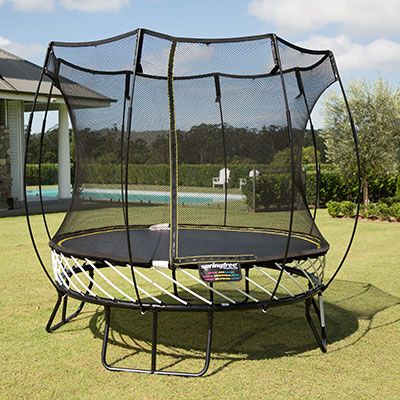 Springfree Trampoline R54 (8ft round)