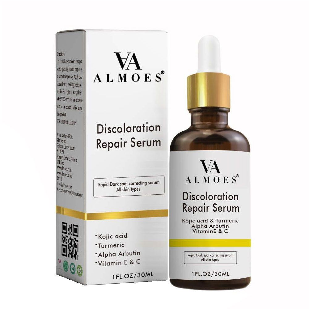 Almoes - Discoloration Repair Serum 30ml