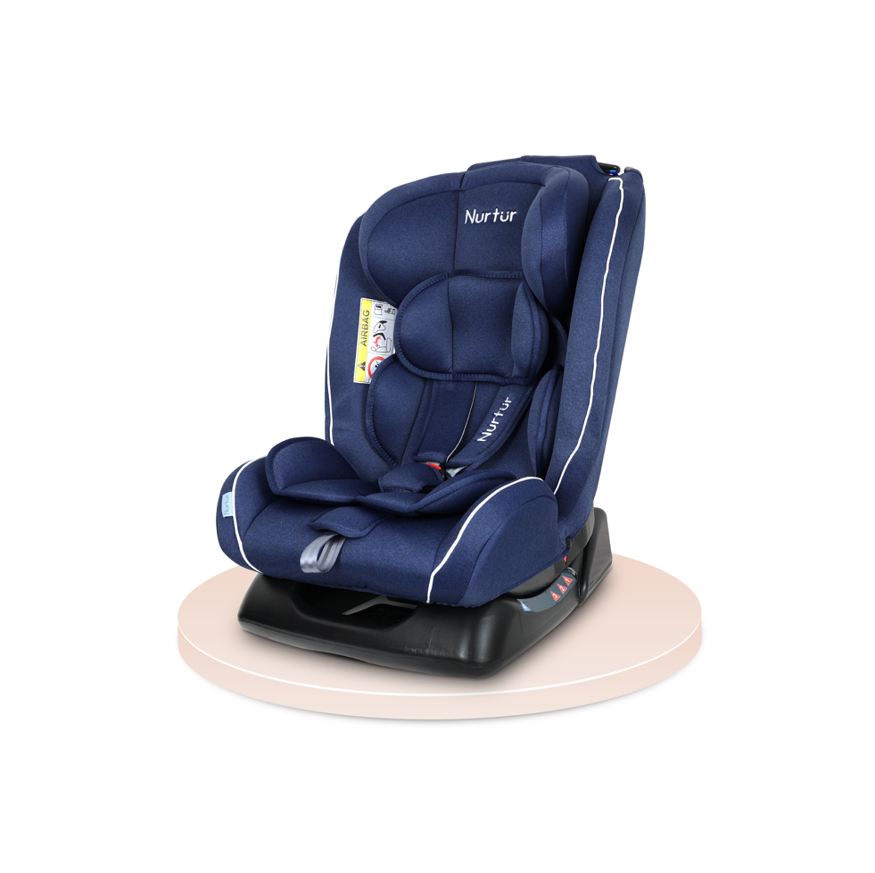 Nurtur - 4-In-1 Otto Car Seat - Blue