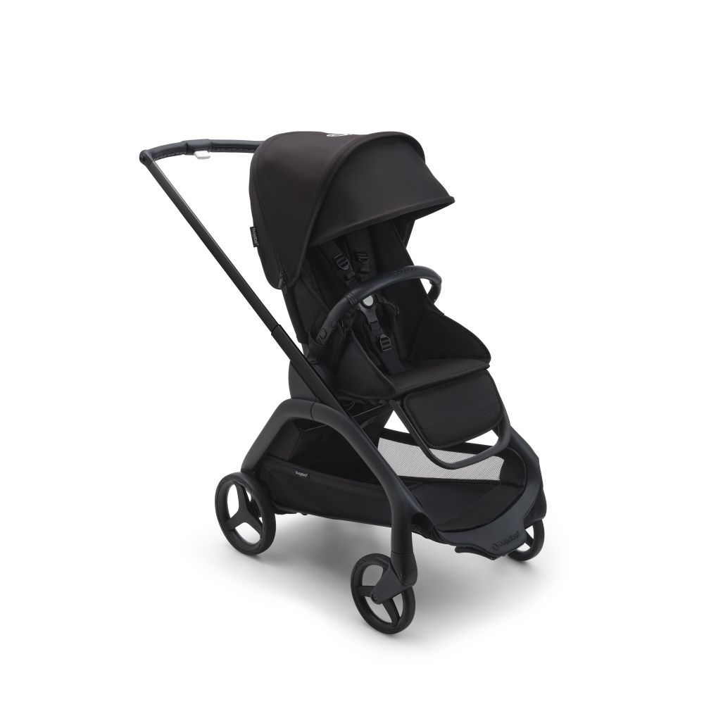 Bugaboo - Dragonfly Stroller - Midnight Black