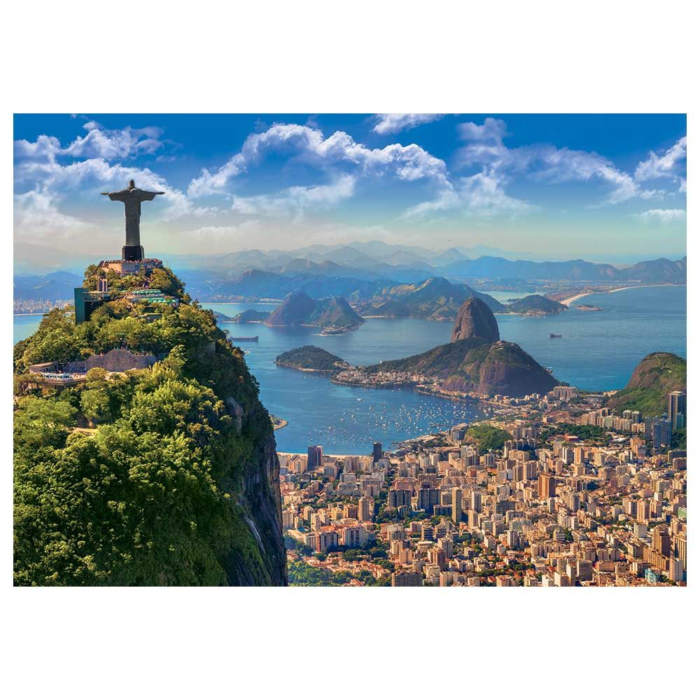 Trefl Puzzle - Rio De Janeiro Puzzle - 1000pcs