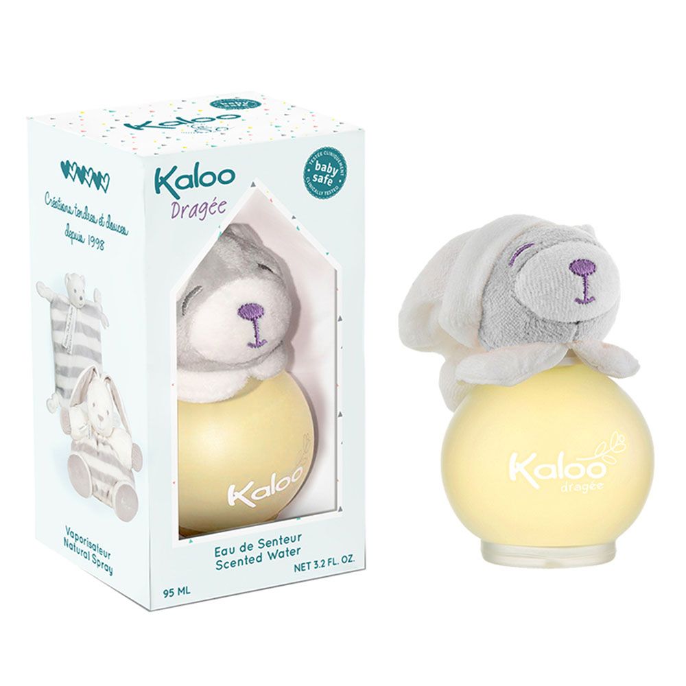 Kaloo Parfums - Scented Water Spray - Dragee - 95 ml