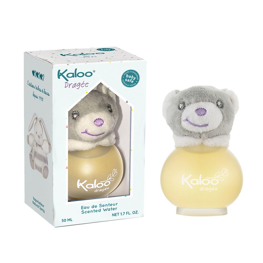 Kaloo Parfums - Scented Water Spray - Dragee - 50 ml