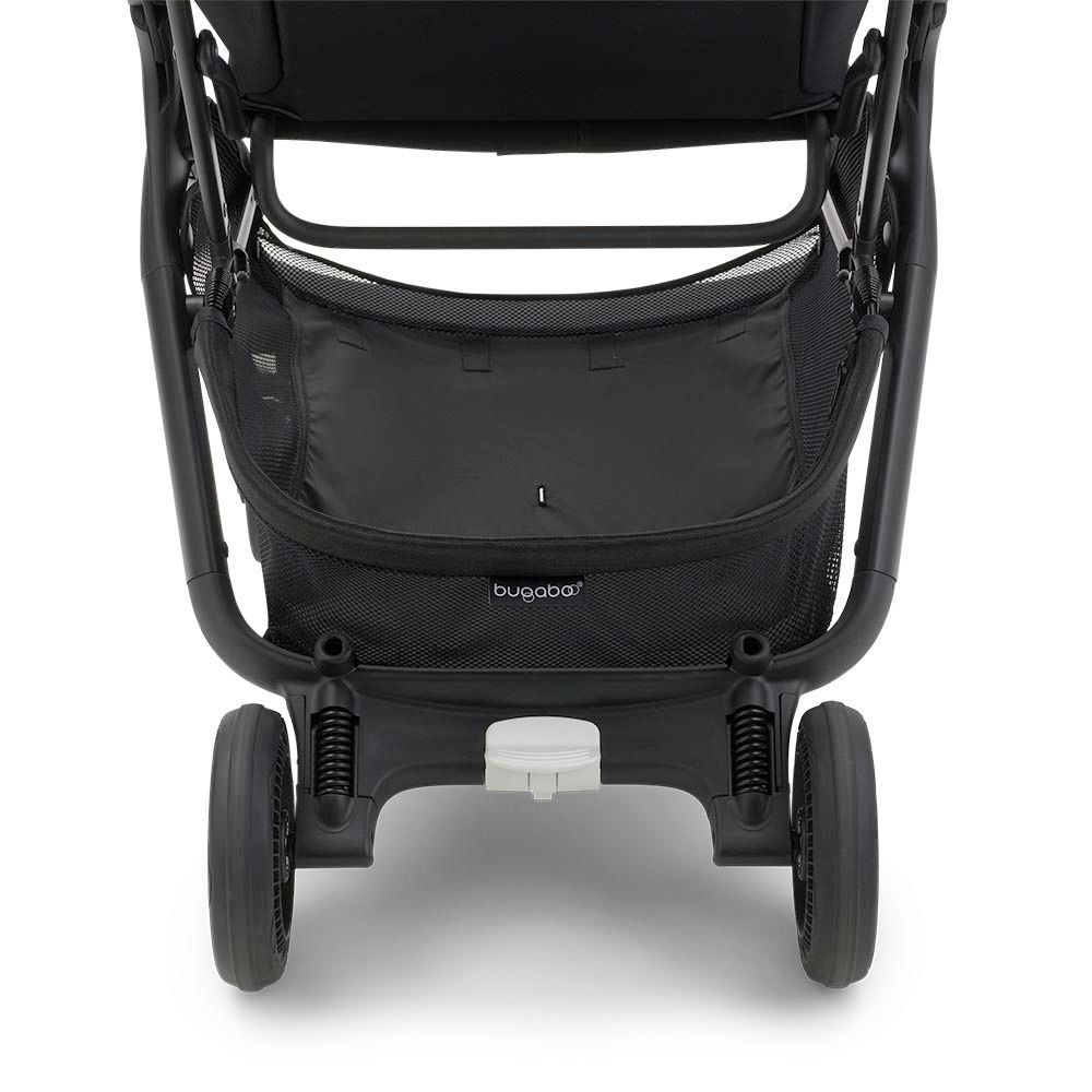 Bugaboo - Butterfly Complete Stroller - Black/Desert Taupe