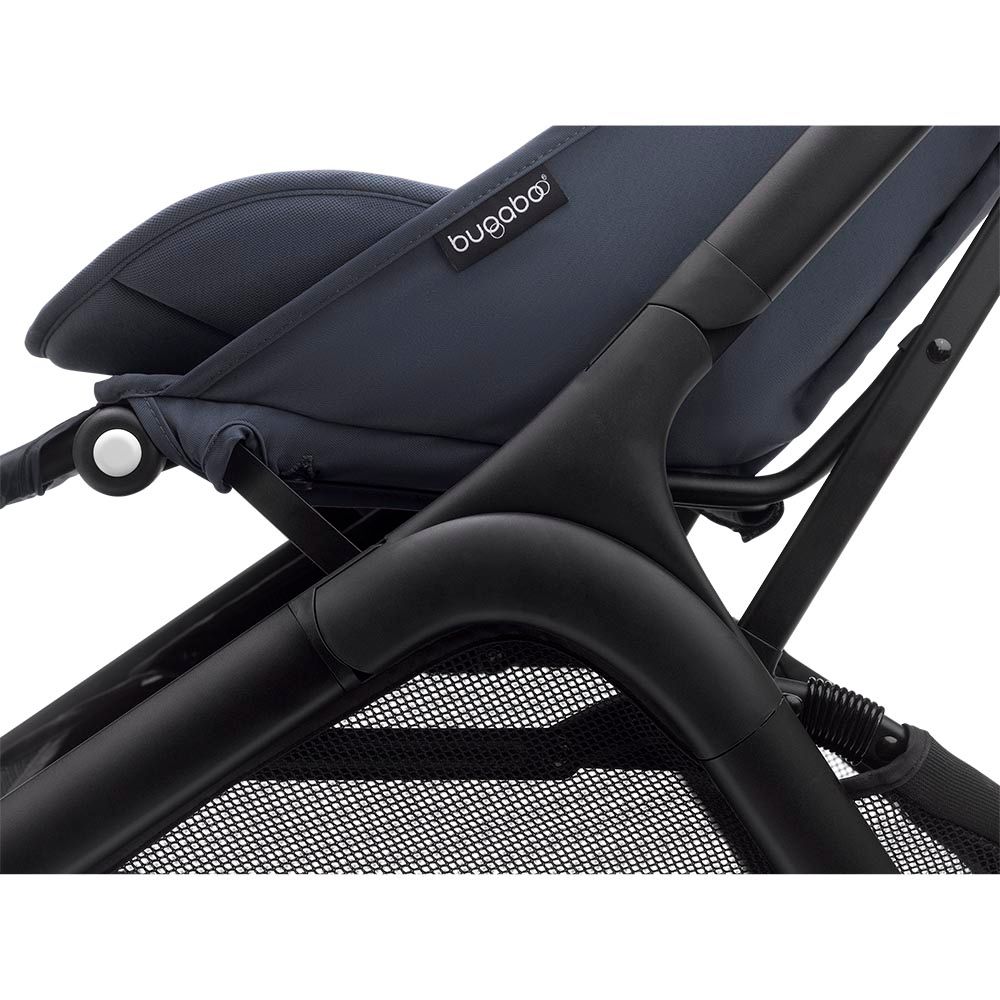 Bugaboo - Butterfly Complete Stroller - Black/Desert Taupe