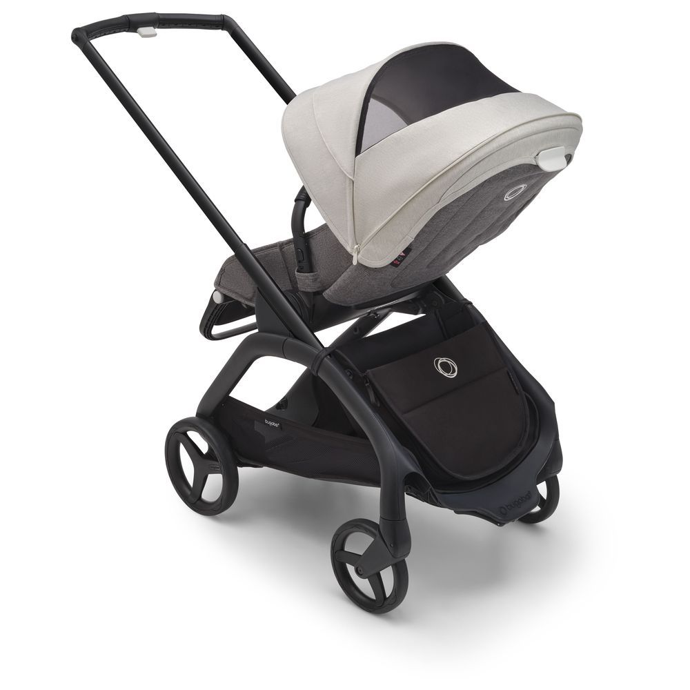 Bugaboo - Dragonfly Sun Canopy Only - Misty White