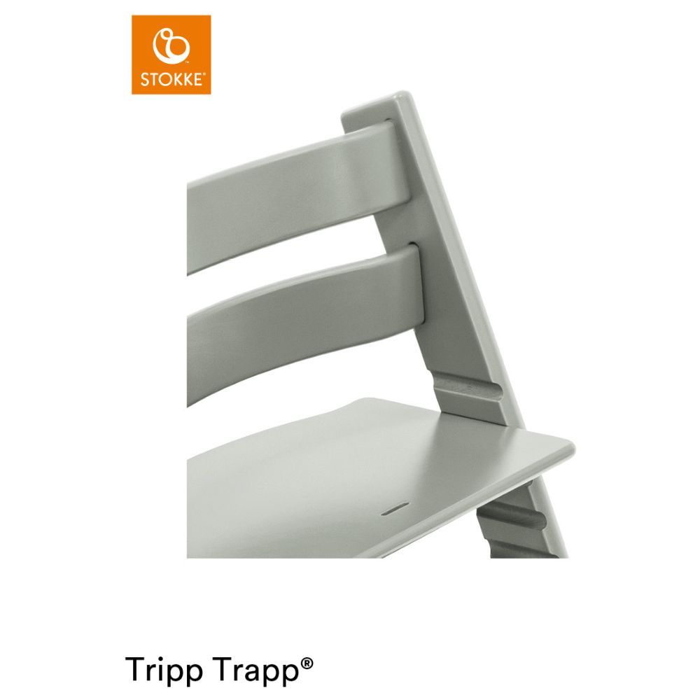 Stokke - Tripp Trapp High Chair - Glacier Green