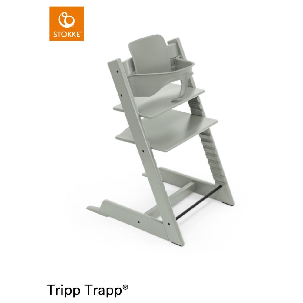 Stokke - Tripp Trapp High Chair - Glacier Green