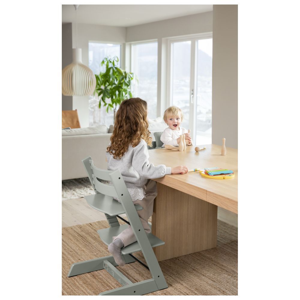 Stokke - Tripp Trapp High Chair - Glacier Green