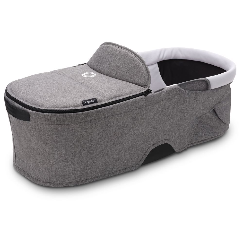 Bugaboo - Dragonfly Mattress Only - Grey Melange