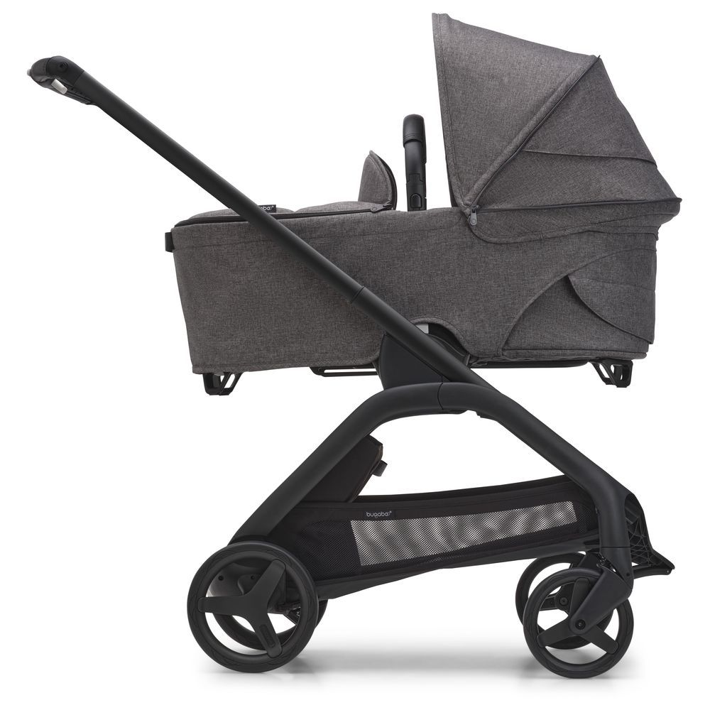 Bugaboo - Dragonfly Mattress Only - Grey Melange