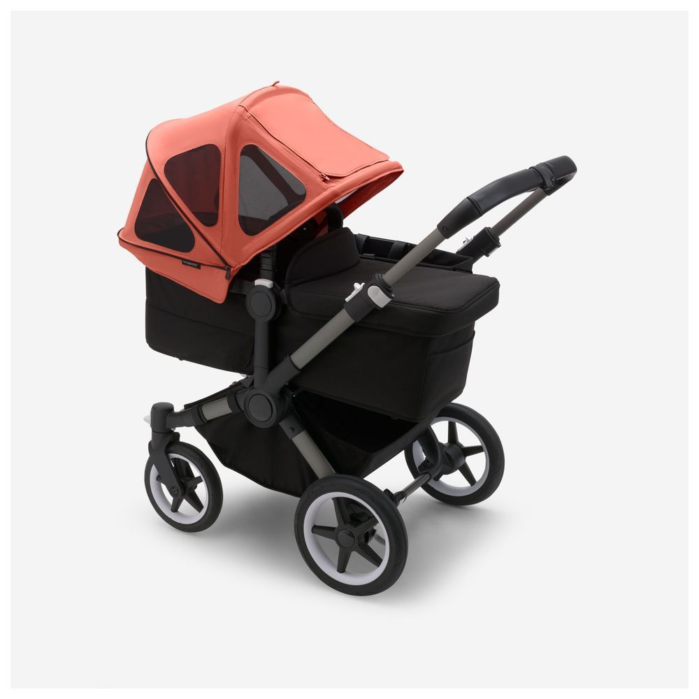 Bugaboo - Dragonfly Breezy Sun Canopy Only - Sunrise Red