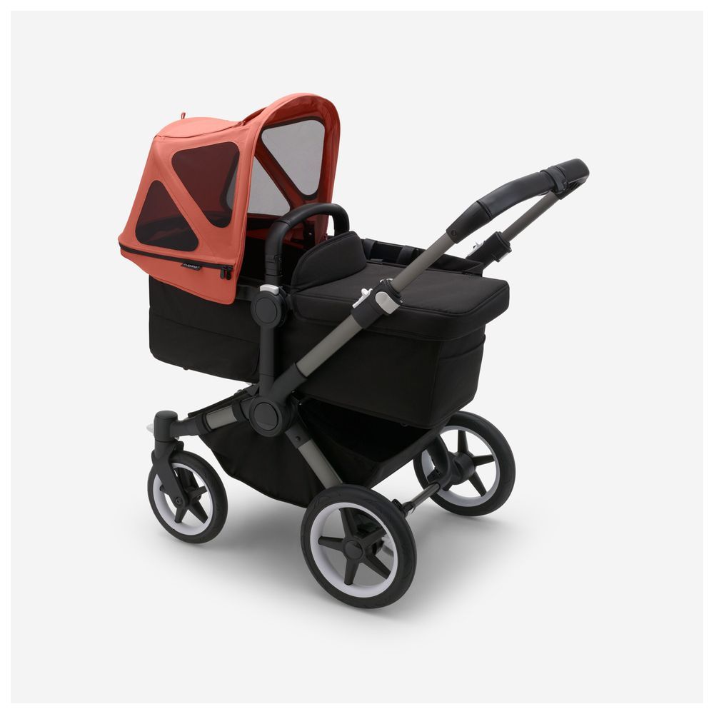 Bugaboo - Dragonfly Breezy Sun Canopy Only - Sunrise Red