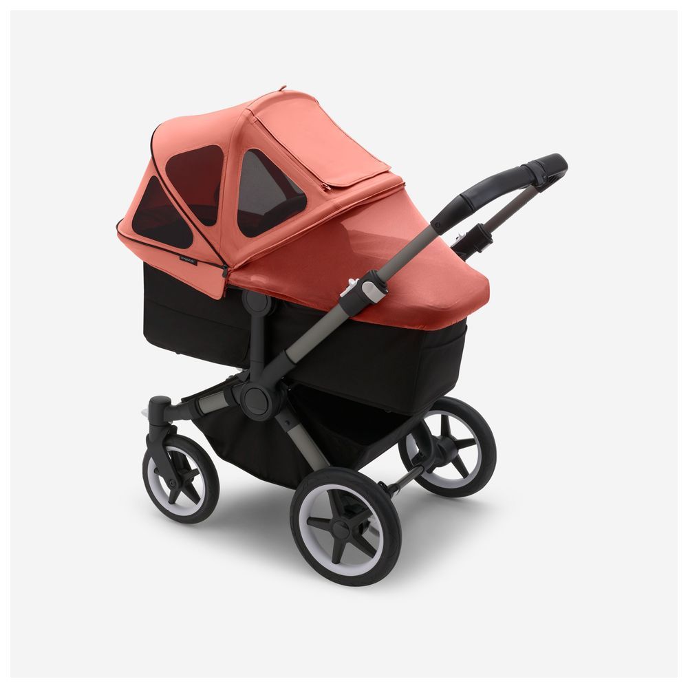 Bugaboo - Dragonfly Breezy Sun Canopy Only - Sunrise Red