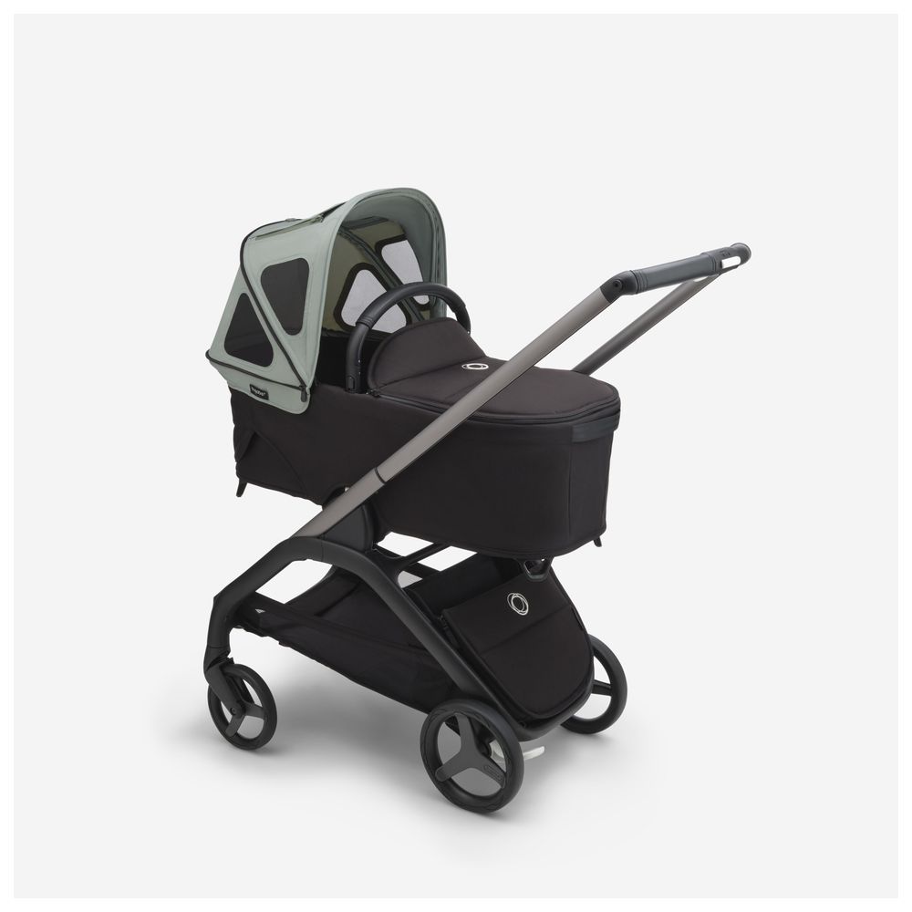 Bugaboo - Dragonfly Breezy Sun Canopy Only - Pine Green