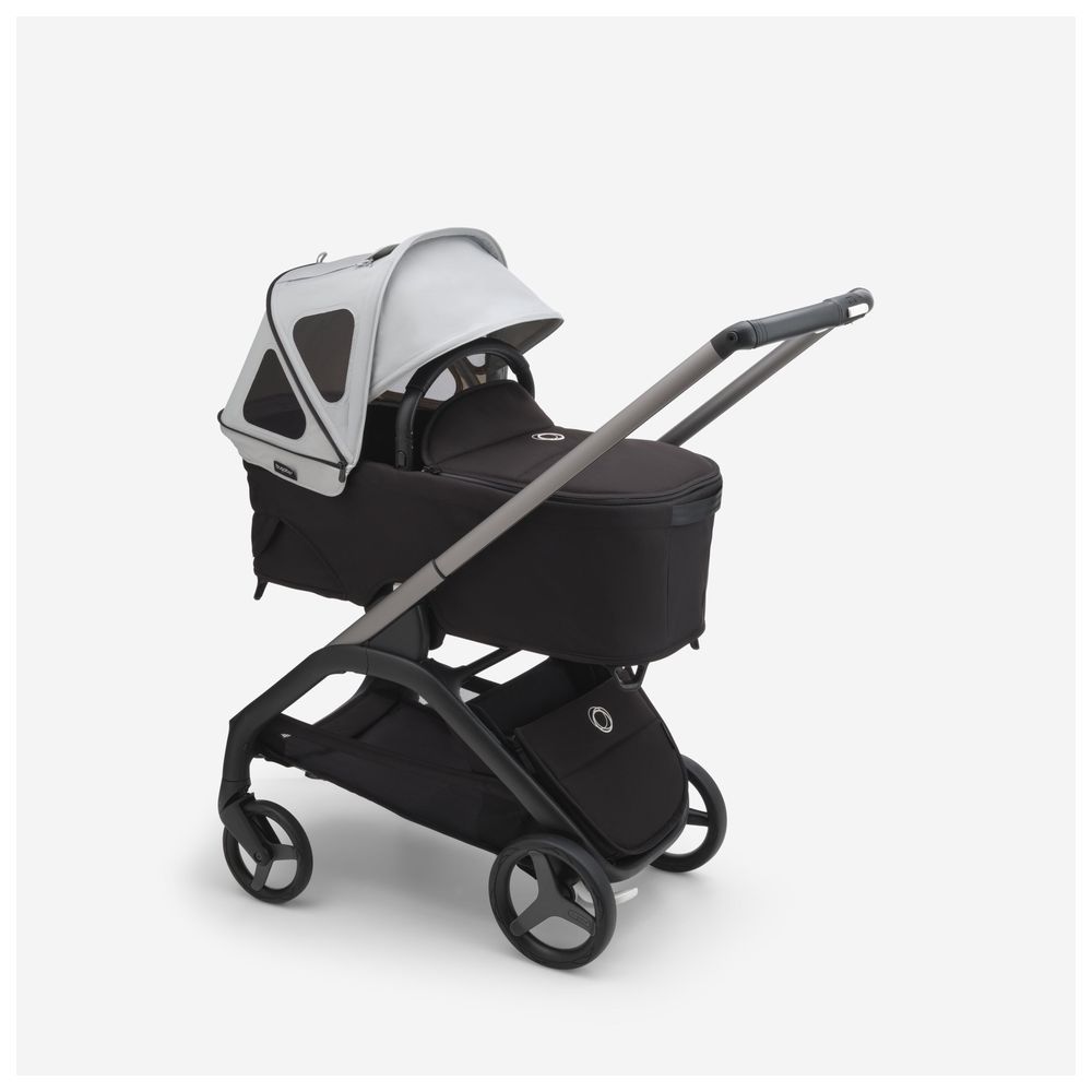 Bugaboo - Dragonfly Breezy Sun Canopy Only - Misty Grey