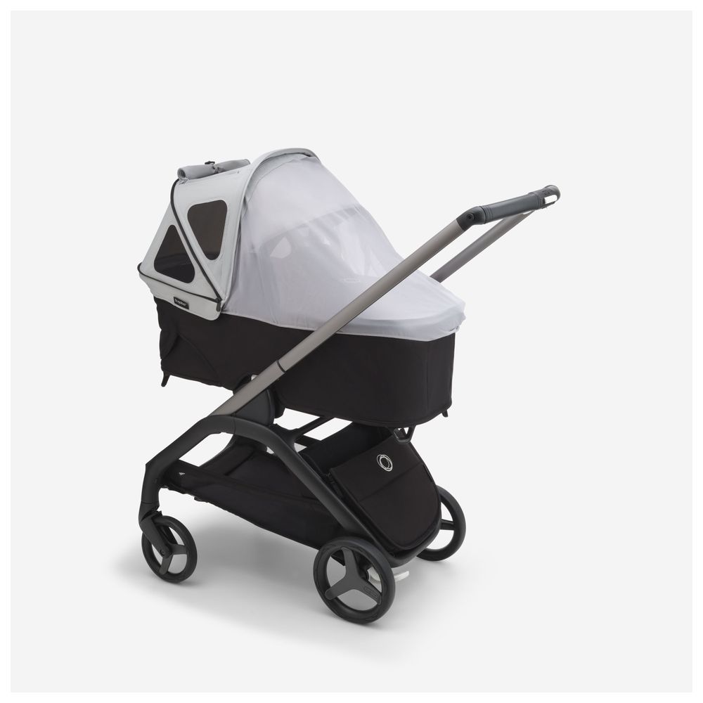 Bugaboo - Dragonfly Breezy Sun Canopy Only - Misty Grey