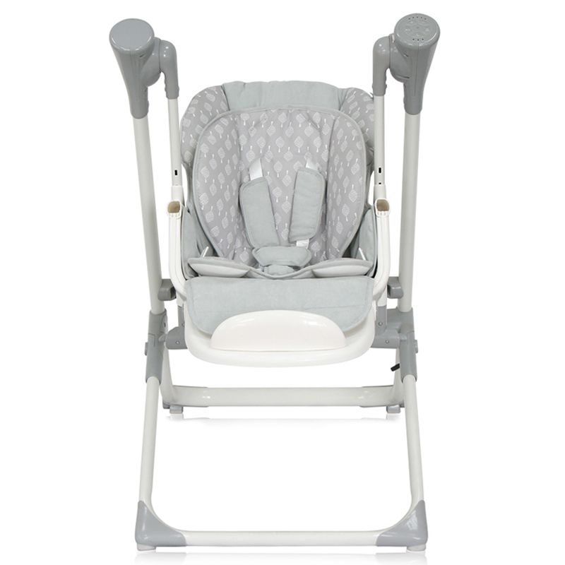 Lorelli - Ventura High Chair - Grey Trees