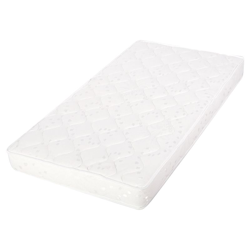 Lorelli - Sweet Dream Crib Mattress - 60x120x10 cm - White