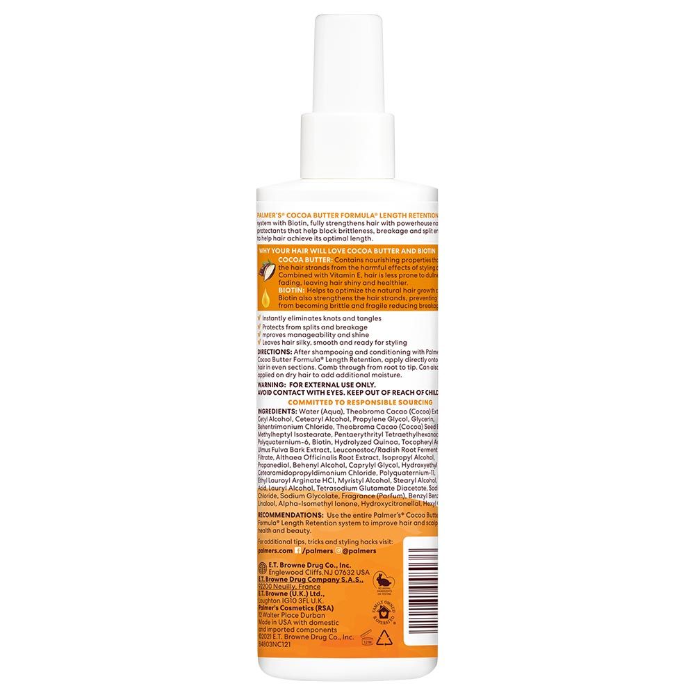 Palmer's - Cocoa Butter Formula Leave-In Conditioner - 250 ml