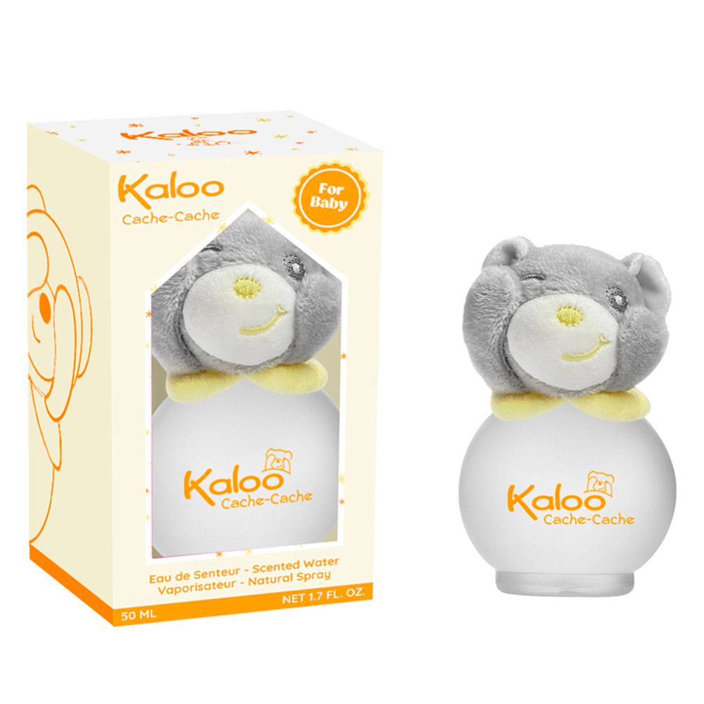 Kaloo Parfums - Scented Water - Cache Cache - White - 50 ml