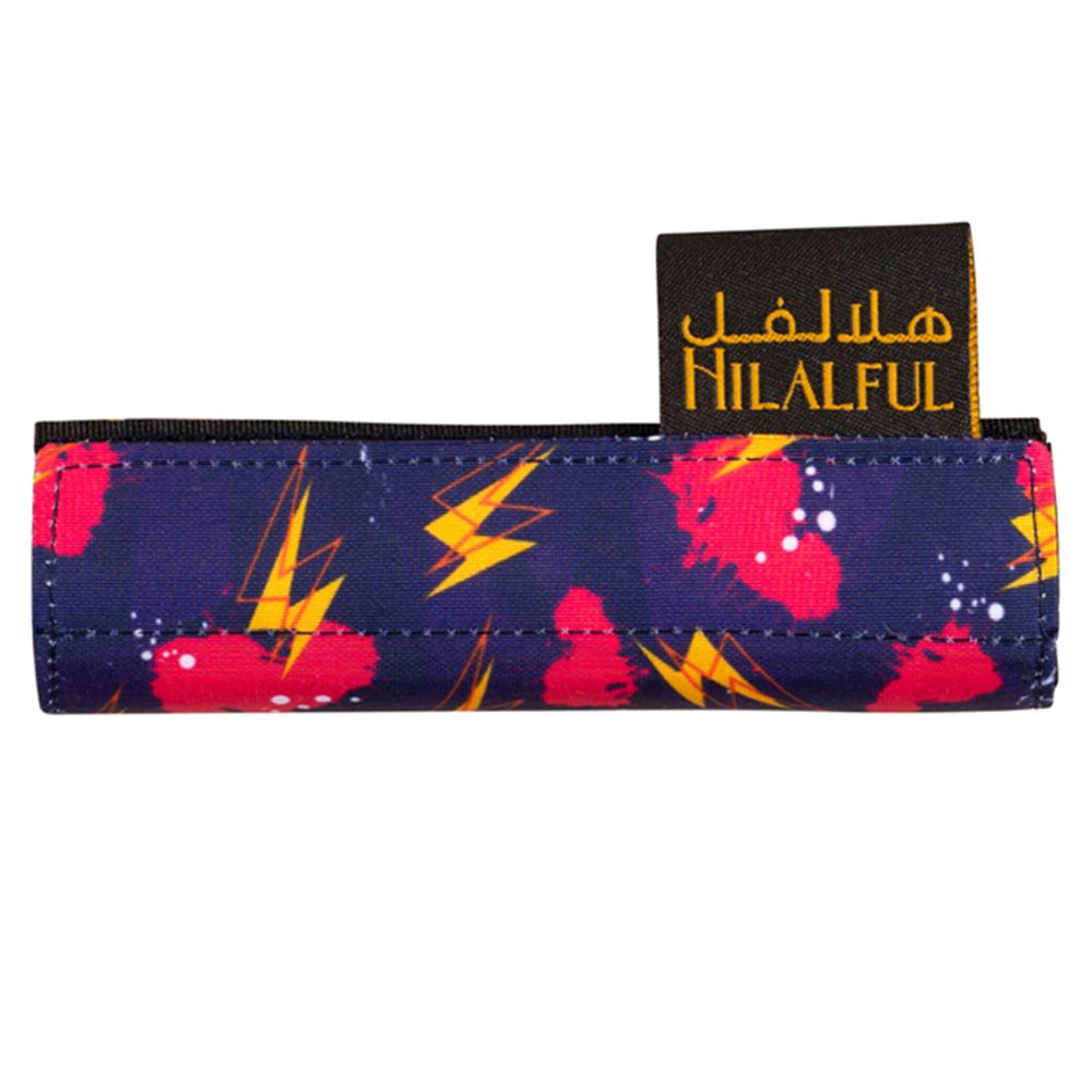 HilalFul - Roll Out & Pray Child's Prayer Mat - Pretty Thunder