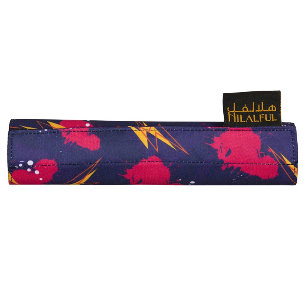 HilalFul - Roll Out & Pray Kids Prayer Mat - Pretty Thunder