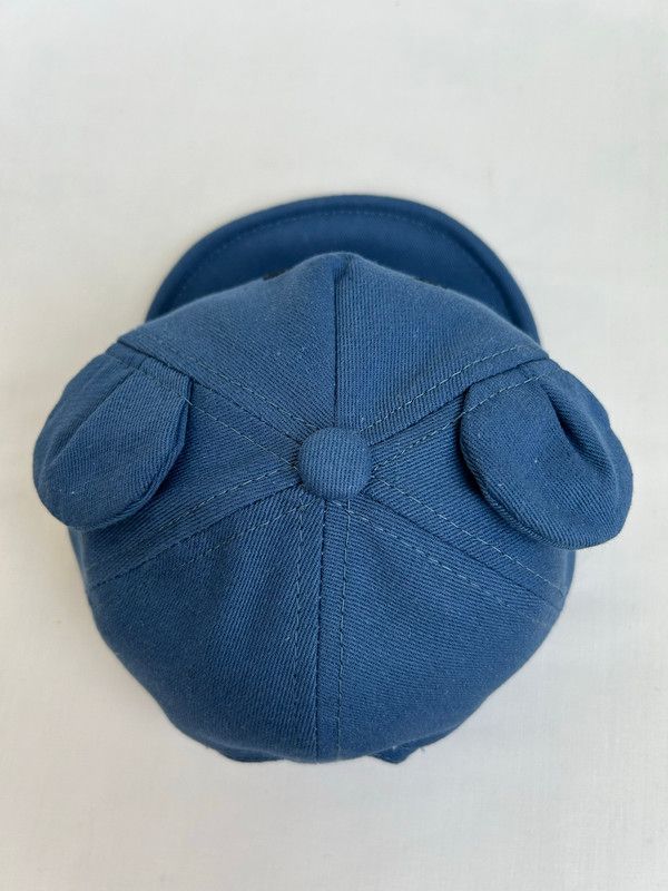 Wonder Kids - Durable Bear Caps - Blue