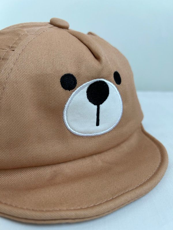 Wonder Kids - Durable Bear Caps - Macroon