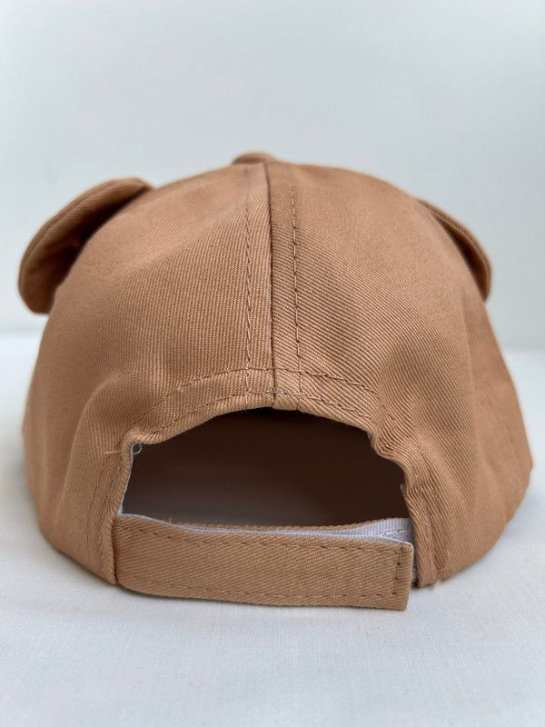 Wonder Kids - Durable Bear Caps - Macroon