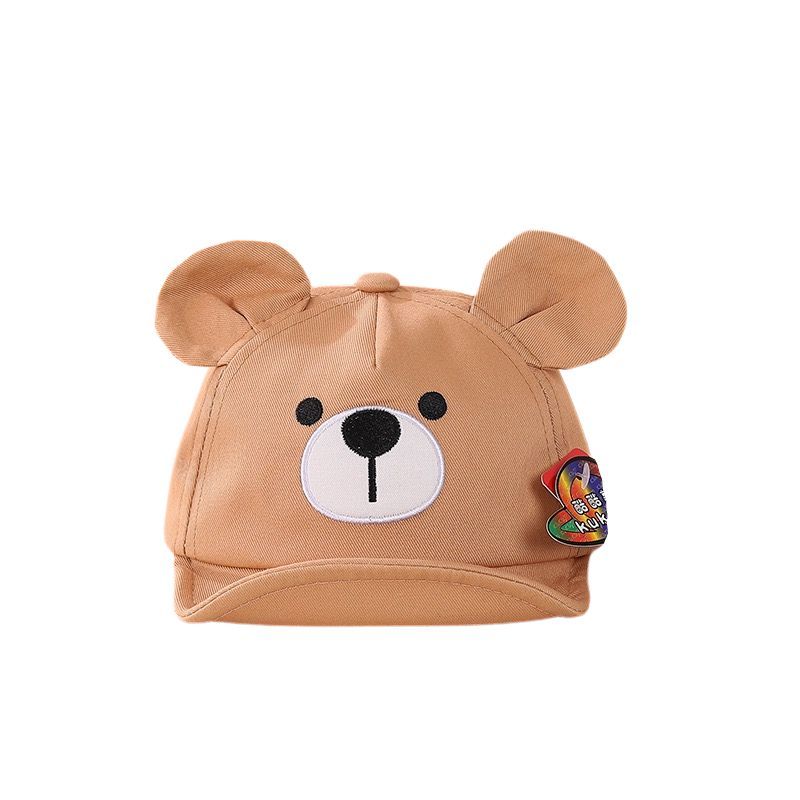 Wonder Kids - Durable Bear Caps - Macroon