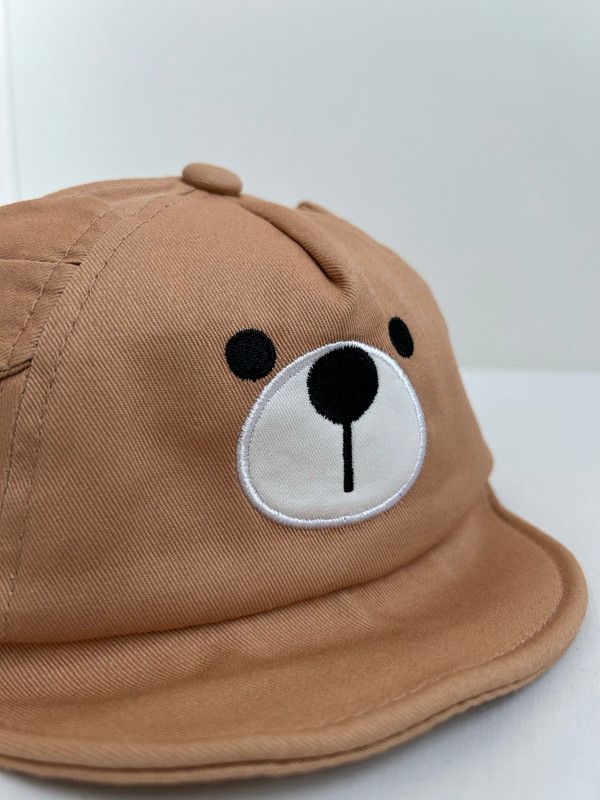 Wonder Kids - Durable Bear Caps - Macroon