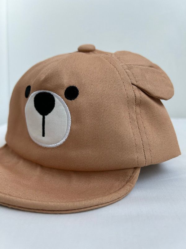 Wonder Kids - Durable Bear Caps - Macroon