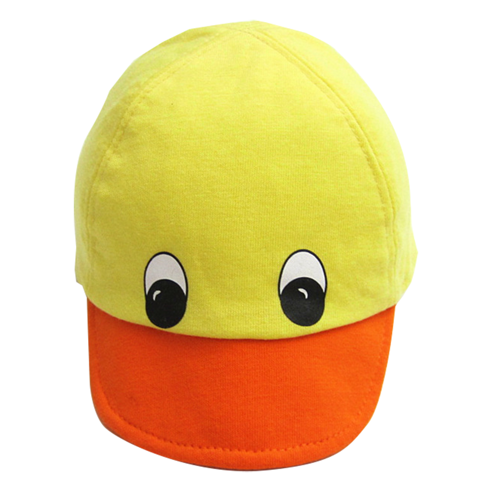 Wonder Kids - Duck Cap - Yellow