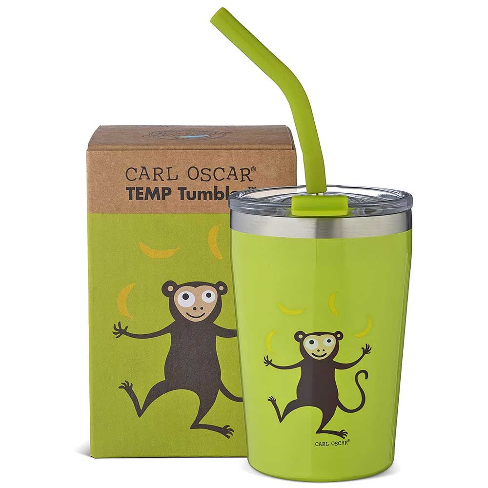 Carl Oscar - Temp Tumbler - Lime - 0.25 L