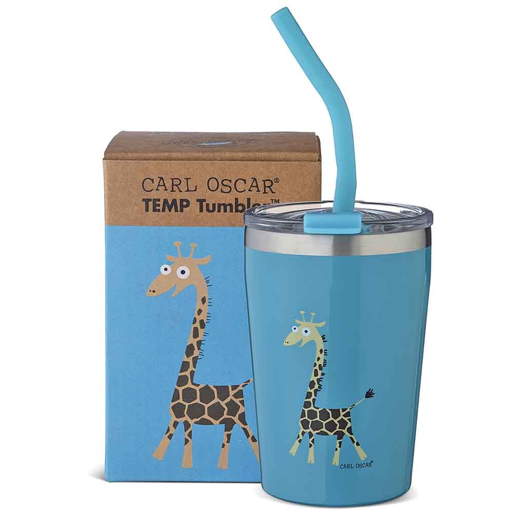 Carl Oscar - Temp Tumbler - Turquoise - 0.25 L