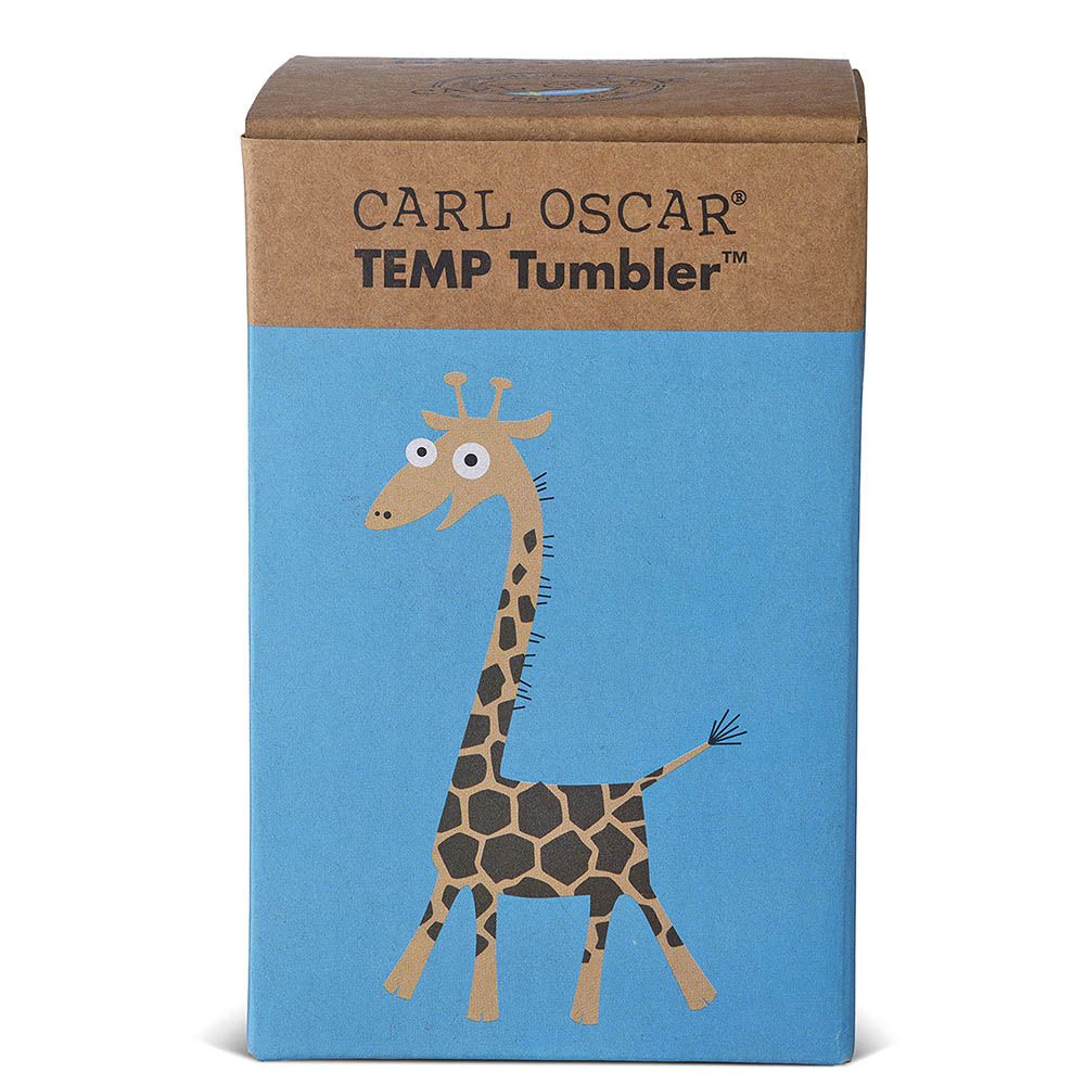 Carl Oscar - Temp Tumbler - Turquoise - 0.25 L