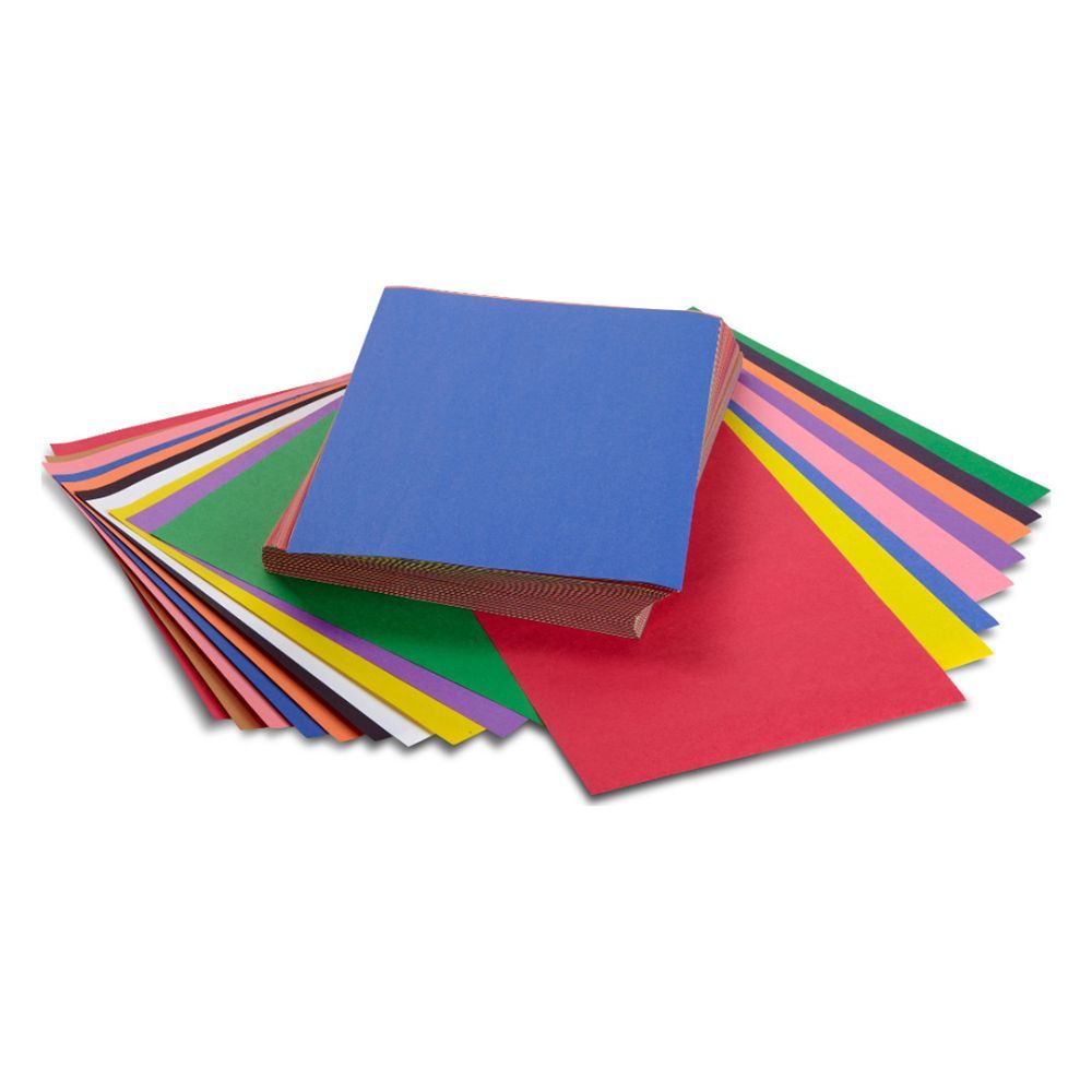 Crayola - Construction Paper Sheets - 240 Pcs