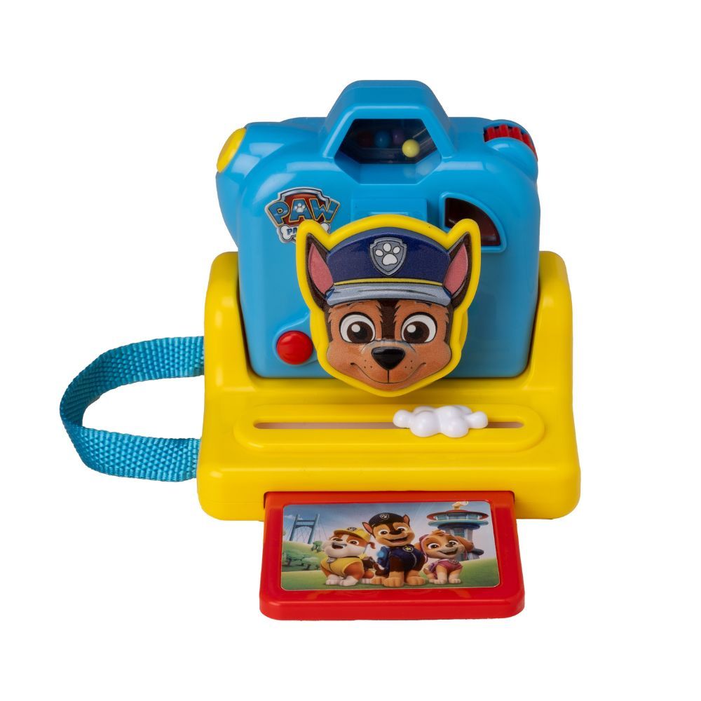 Nickelodeon - Paw Patrol Click Pic Camera Light And Sound Toy