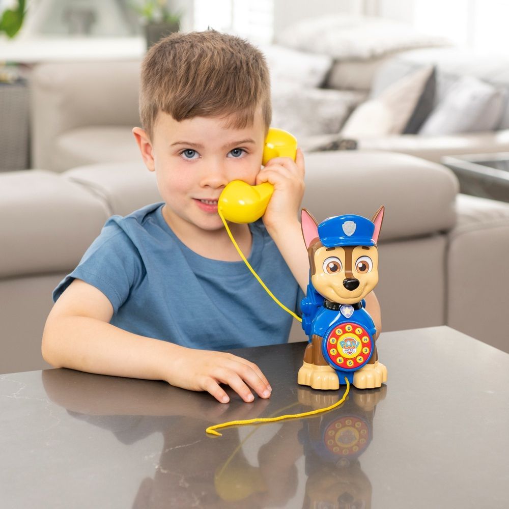 Nickelodeon - Paw Patrol Toy Telephone