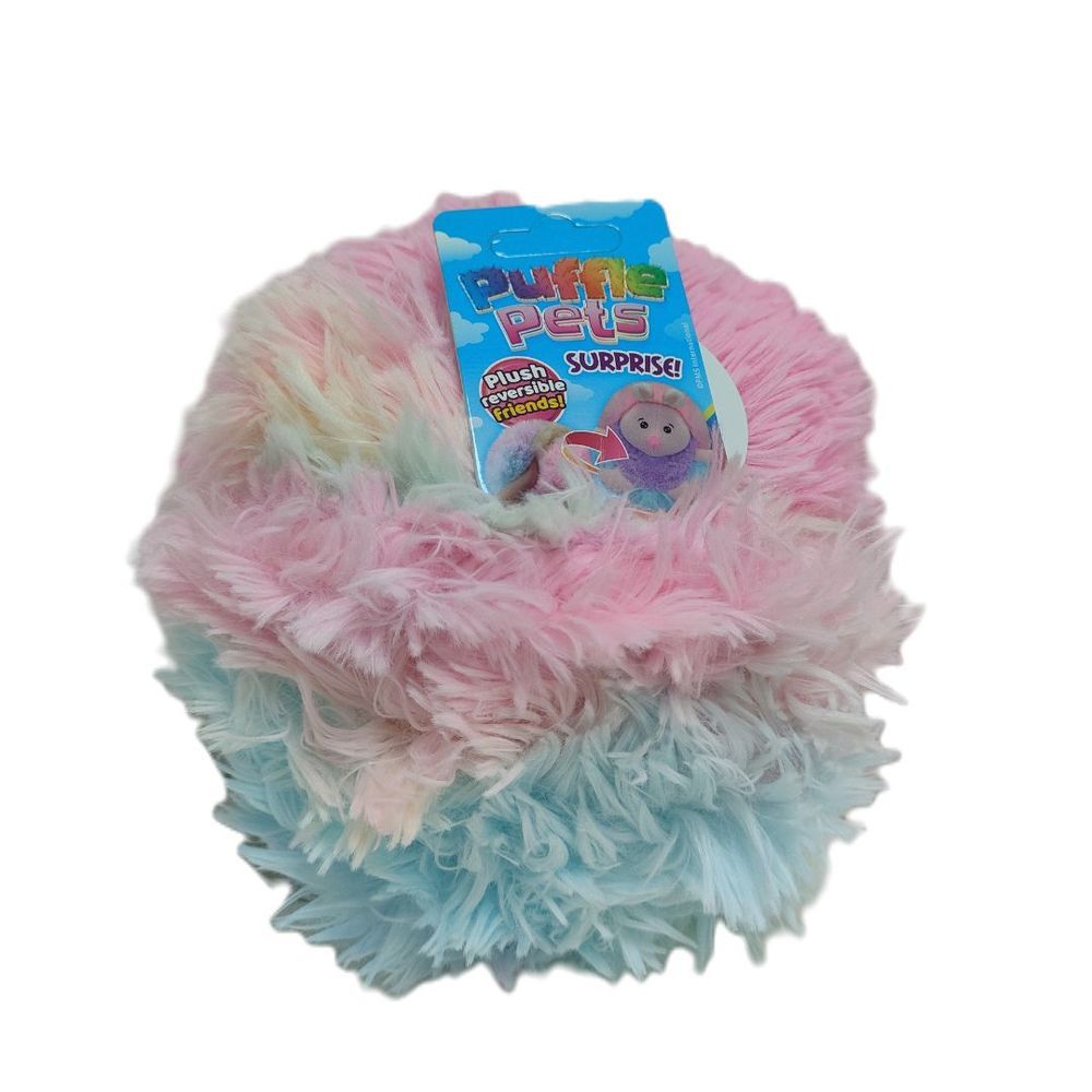 Mini Melody - Puffle Pets Pastel Plush Toy - Style May Vary