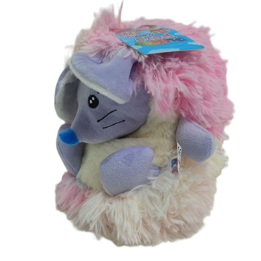 Mini Melody - Puffle Pets Pastel Plush Toy - Style May Vary