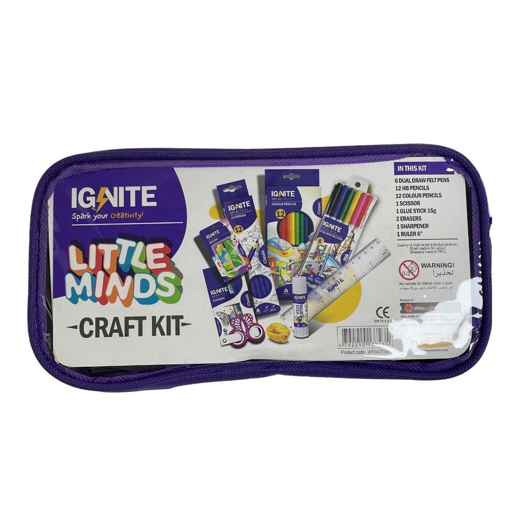 Ignite - Little Minds Craft Kit