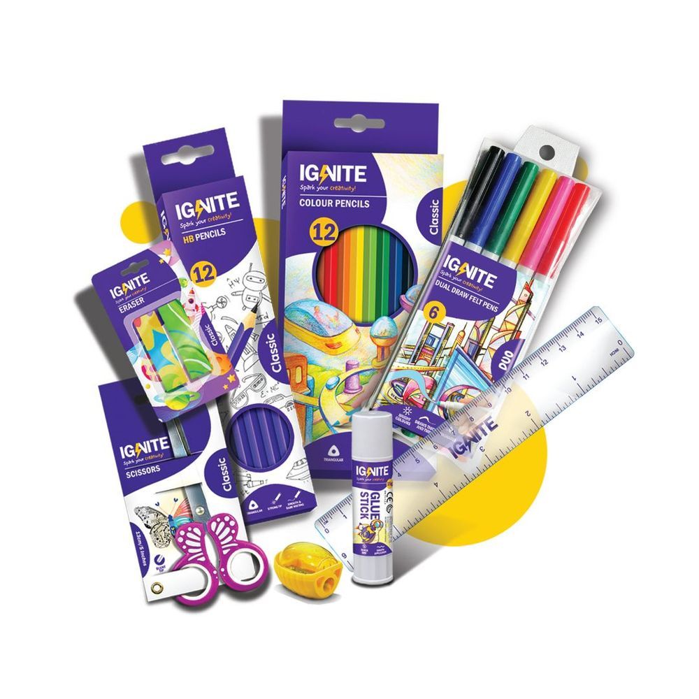 Ignite - Little Minds Craft Kit