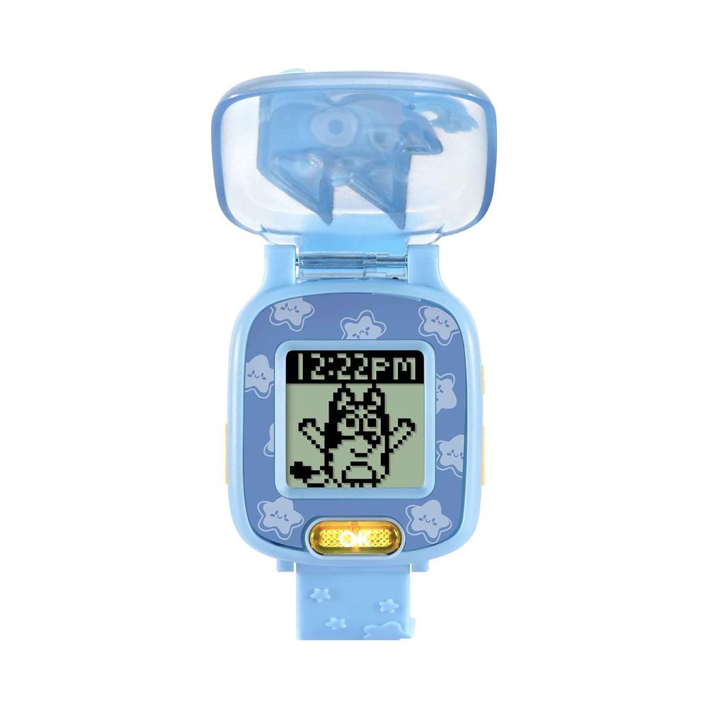 Vtech - Bluey Wackadoo Learning Watch - Blue