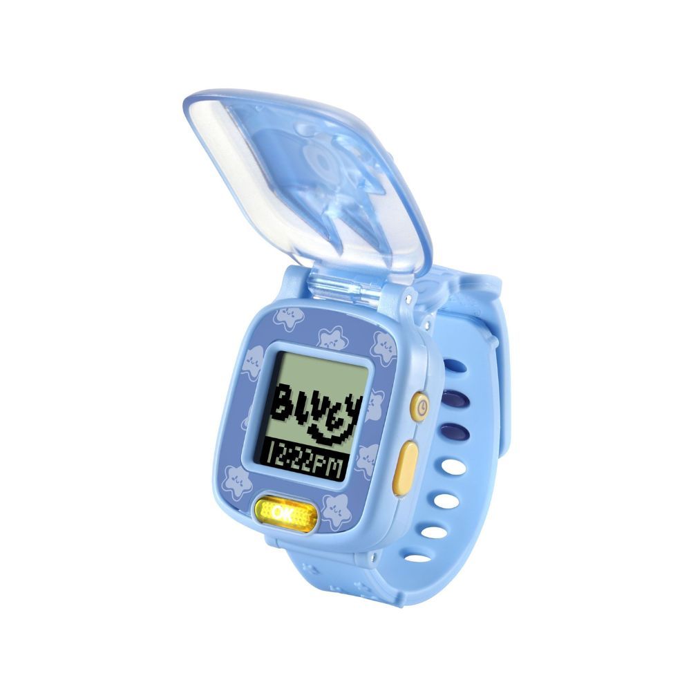 Vtech - Bluey Wackadoo Learning Watch - Blue