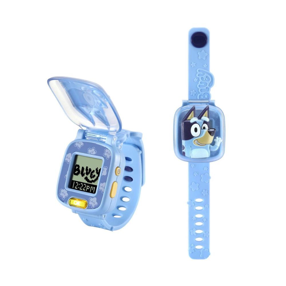 Vtech - Bluey Wackadoo Learning Watch - Blue