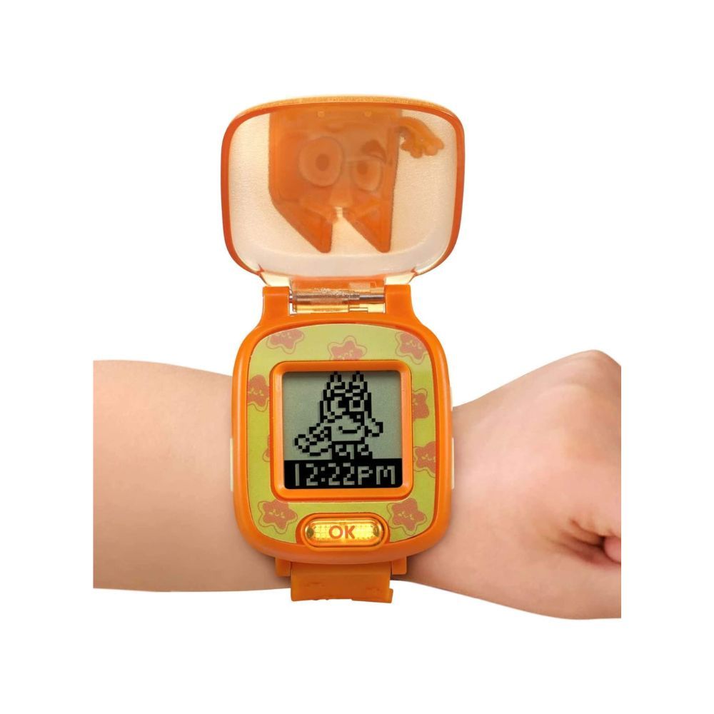 Vtech - Bluey Wackadoo Learning Watch - Bingo