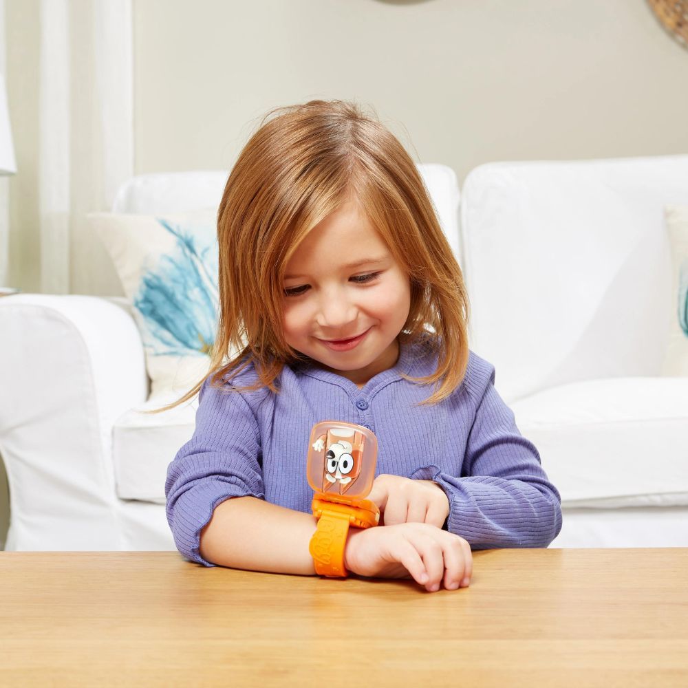 Vtech - Bluey Wackadoo Learning Watch - Bingo